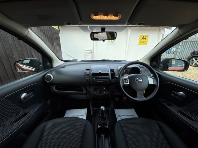 2006 Nissan Note