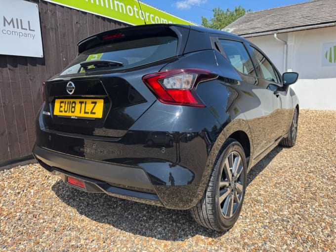 2018 Nissan Micra