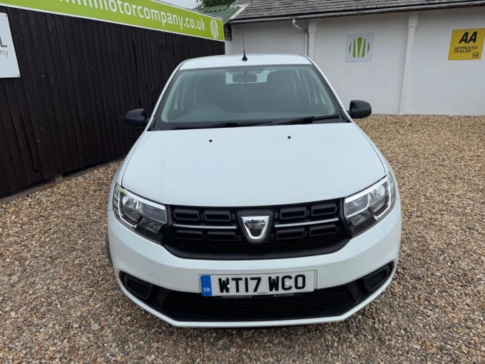2017 Dacia Sandero