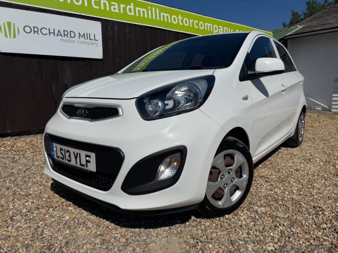 2013 Kia Picanto
