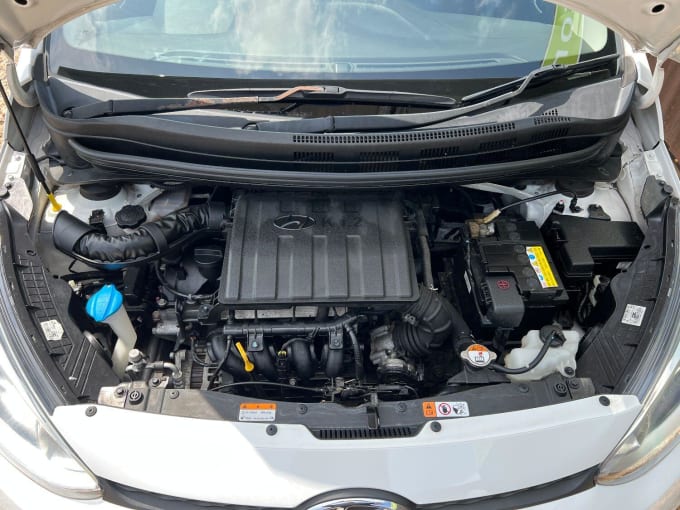 2015 Hyundai I10