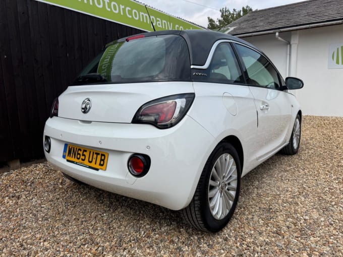 2015 Vauxhall Adam