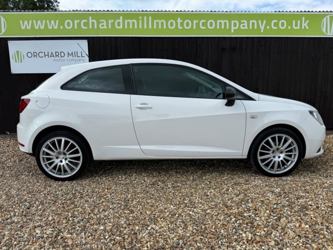 2015 Seat Ibiza