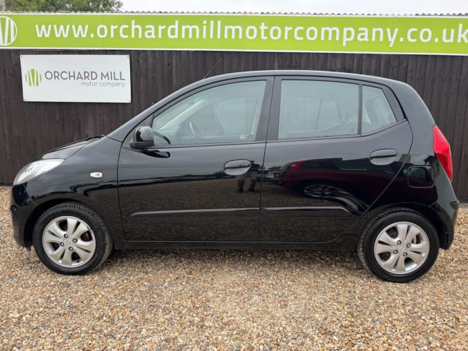 2012 Hyundai I10
