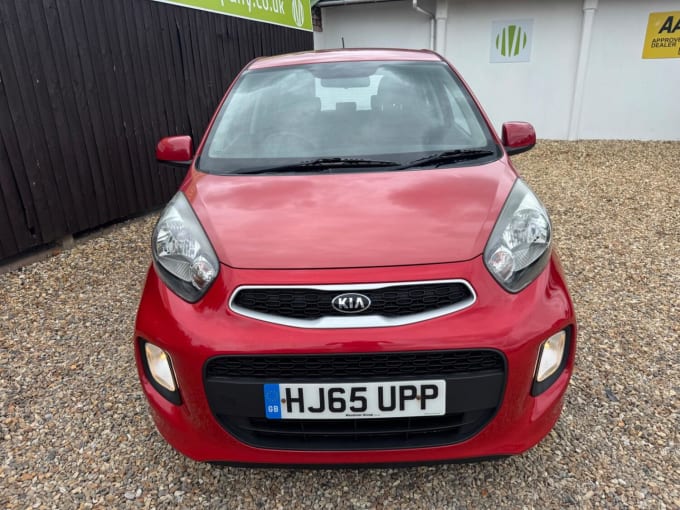 2015 Kia Picanto