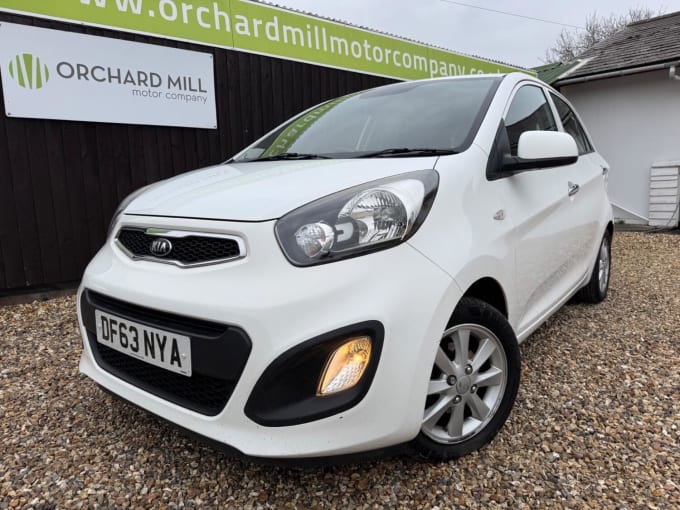 2014 Kia Picanto