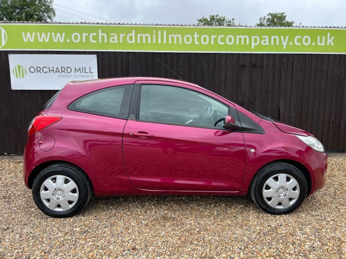 2009 Ford Ka