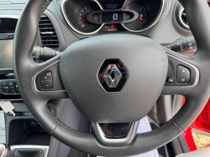 2018 Renault Captur