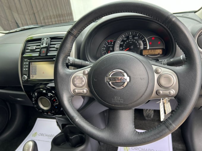 2013 Nissan Micra