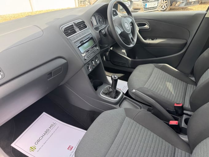 2011 Volkswagen Polo