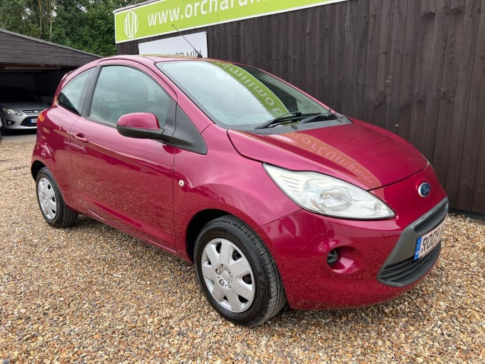 2009 Ford Ka