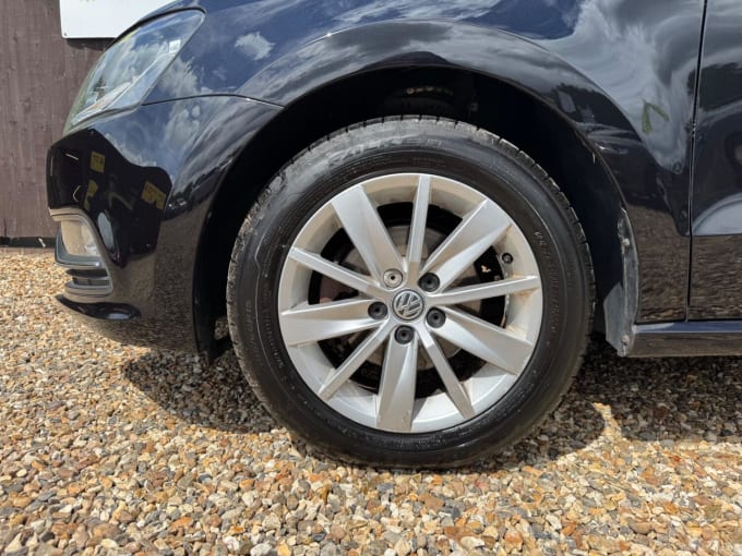 2015 Volkswagen Polo