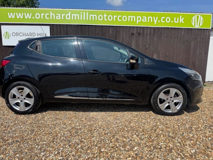 2016 Renault Clio