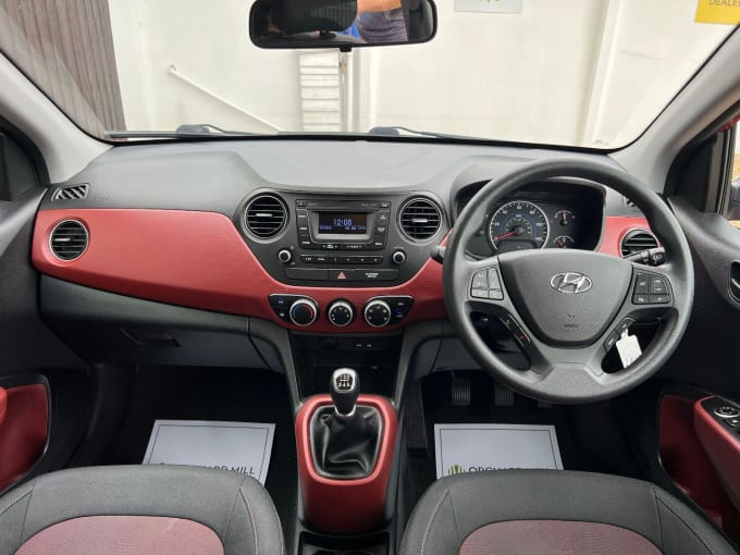 2018 Hyundai I10