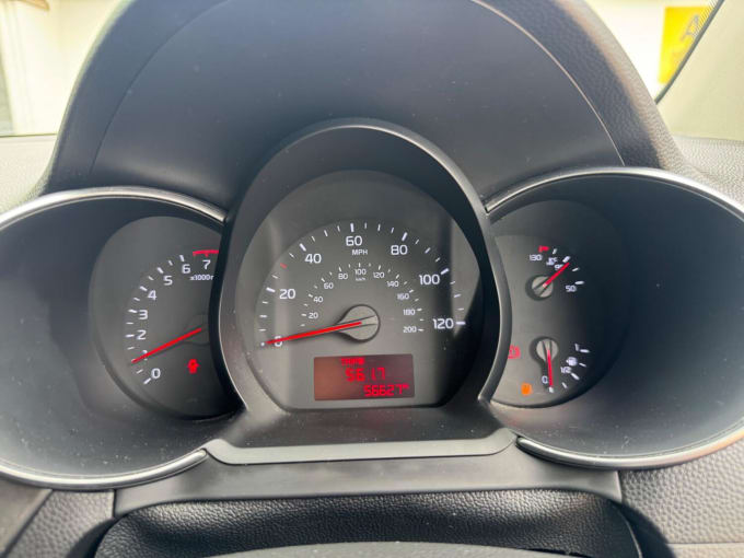 2015 Kia Picanto