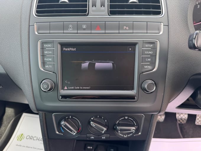 2016 Volkswagen Polo