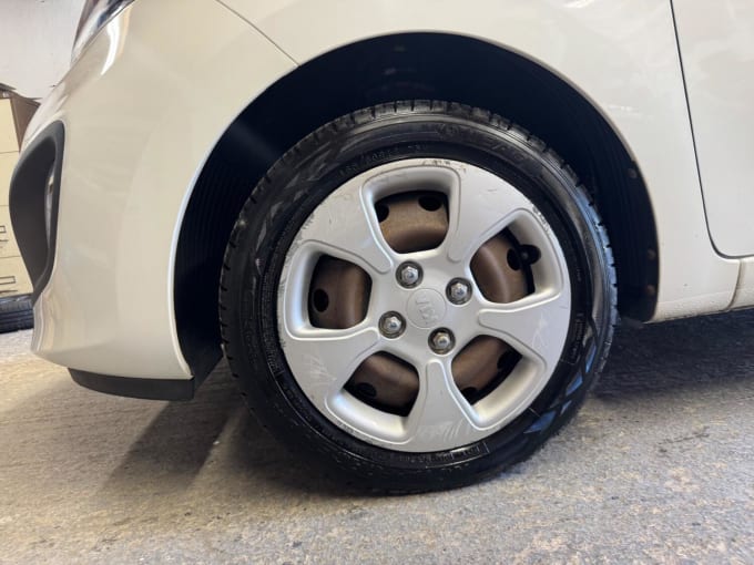 2013 Kia Picanto