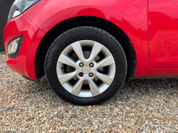 2014 Hyundai I20