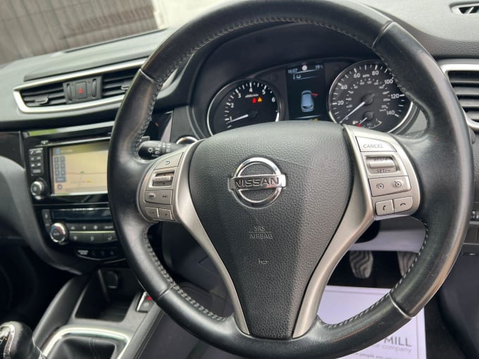 2015 Nissan Qashqai