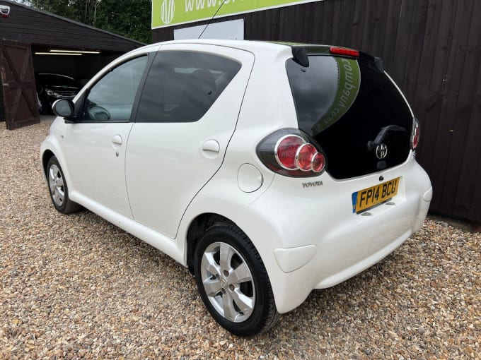 2014 Toyota Aygo