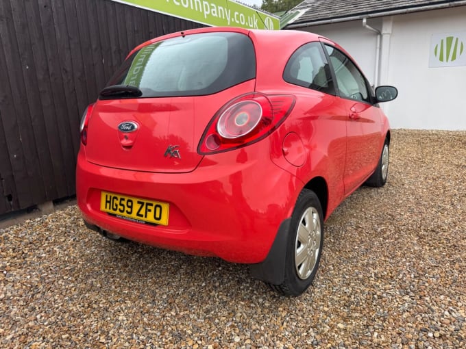 2010 Ford Ka
