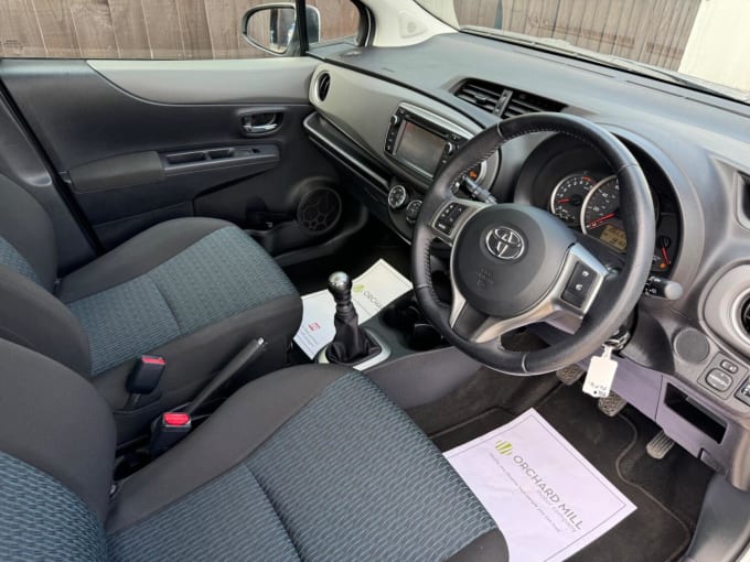 2013 Toyota Yaris