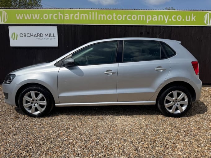 2011 Volkswagen Polo