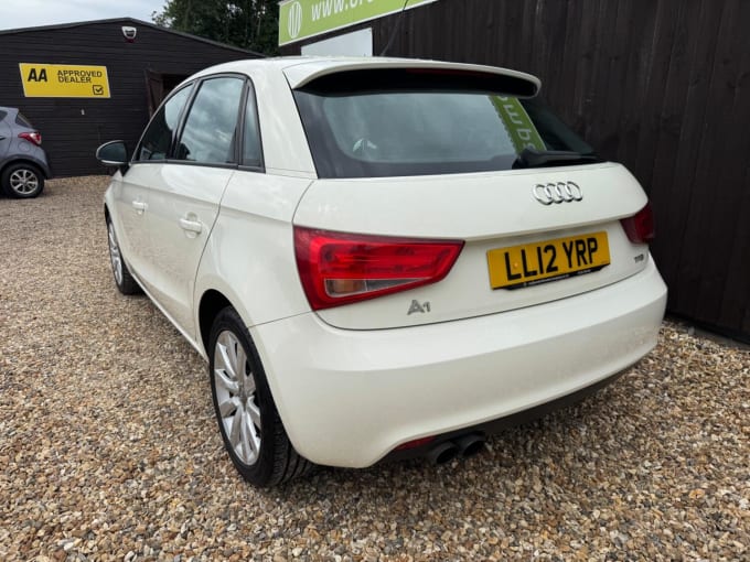 2012 Audi A1