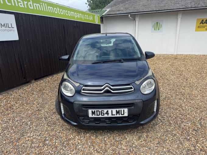 2015 Citroen C1