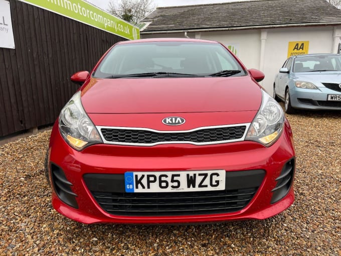 2015 Kia Rio