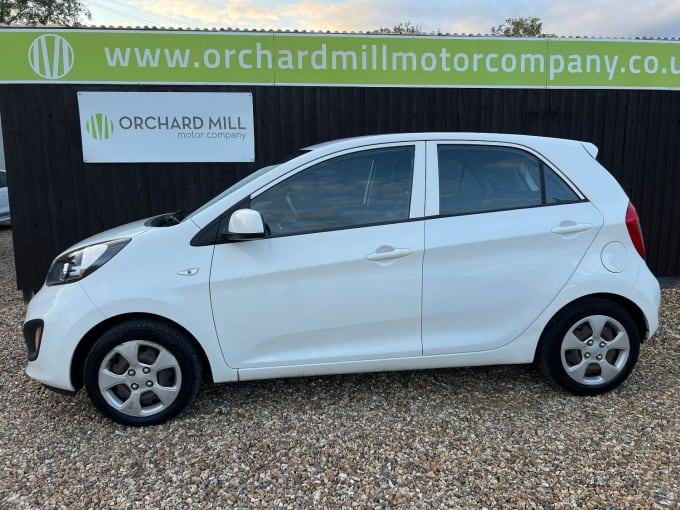 2014 Kia Picanto