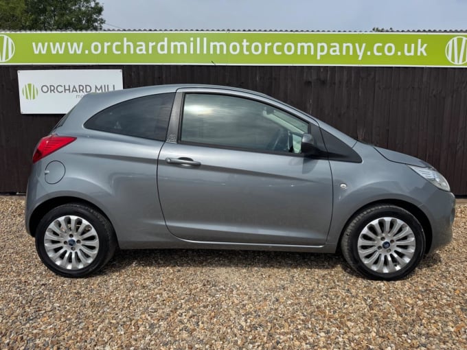 2014 Ford Ka
