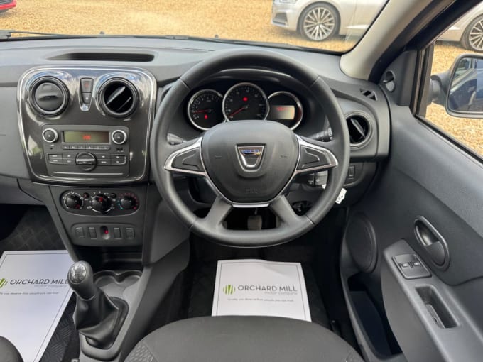 2019 Dacia Sandero