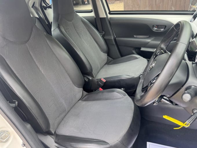 2016 Toyota Aygo