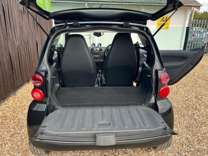 2009 Smart Fortwo