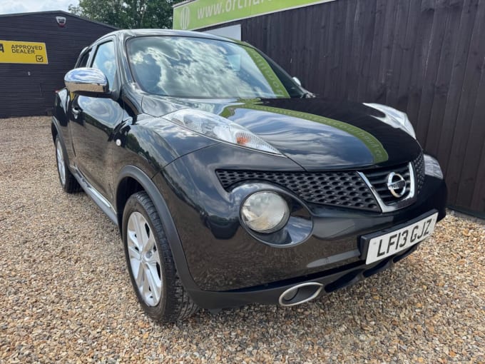 2013 Nissan Juke