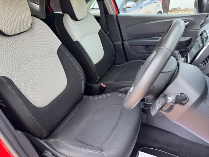 2018 Renault Captur