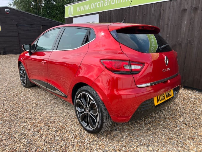 2018 Renault Clio