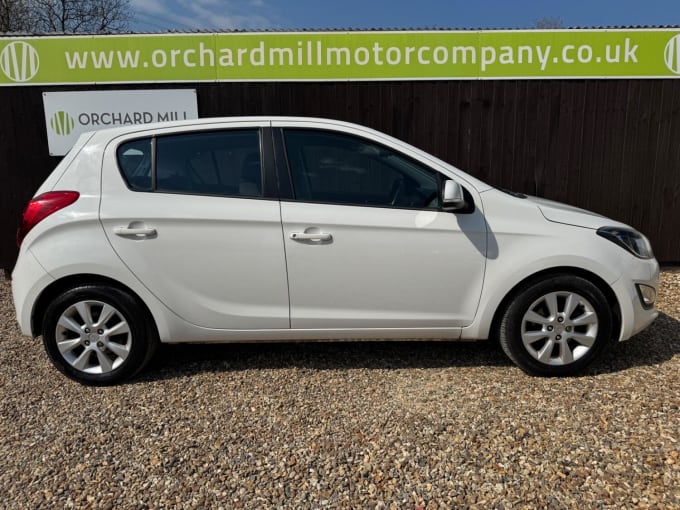 2013 Hyundai I20