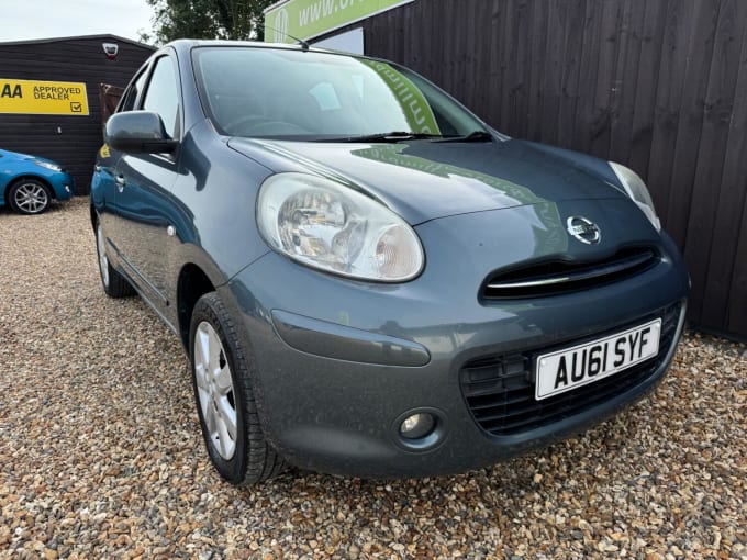 2011 Nissan Micra