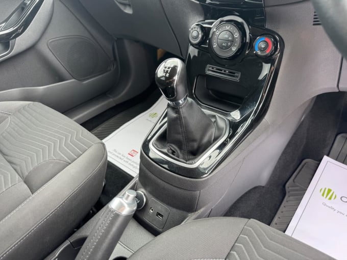 2014 Ford Fiesta