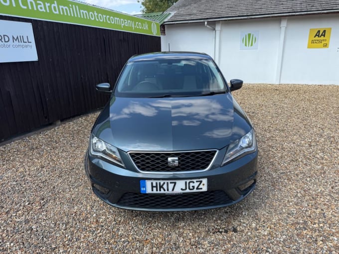 2017 Seat Toledo