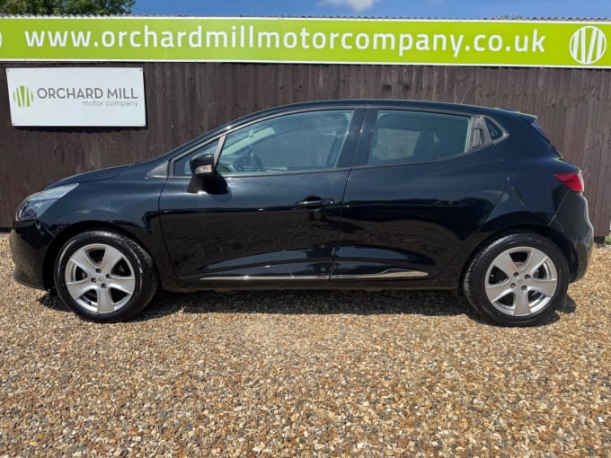 2016 Renault Clio