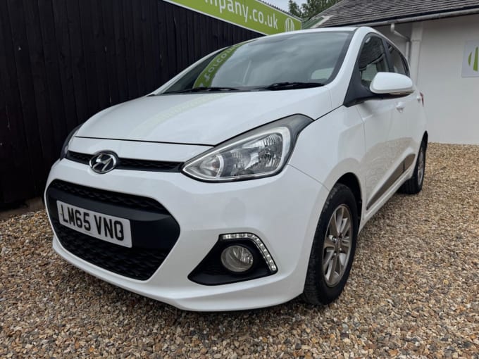 2015 Hyundai I10