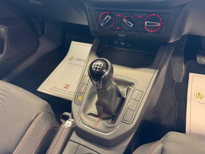 2019 Seat Ibiza