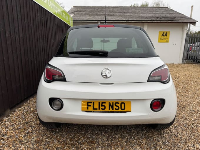 2015 Vauxhall Adam