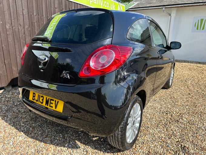 2013 Ford Ka