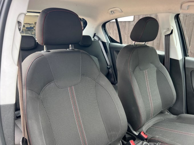 2018 Vauxhall Corsa