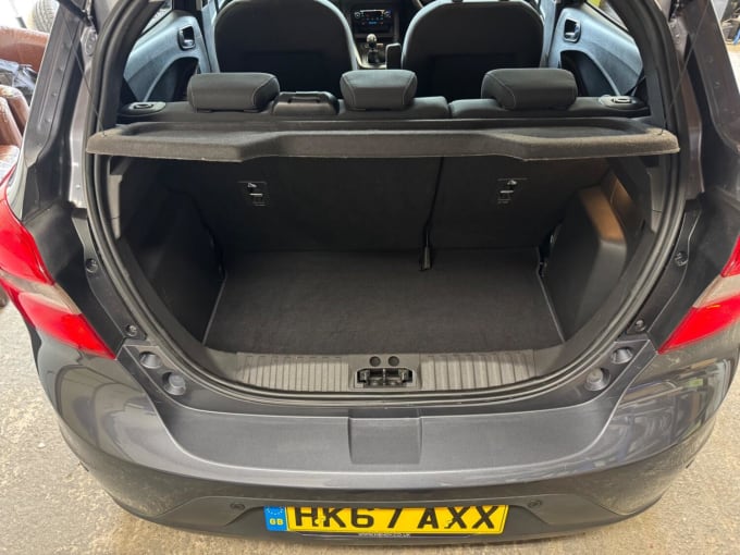 2017 Ford Ka+