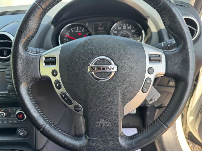 2013 Nissan Qashqai+2
